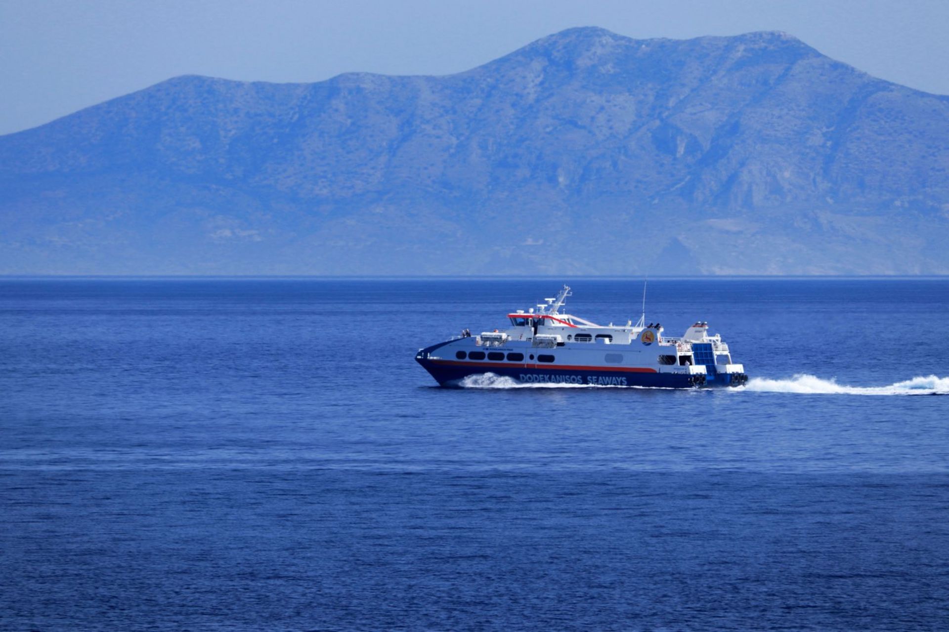 Modification of «Dodekanisos Pride» and «Dodekanisos Express» itineraries due to expected adverse weather conditions.