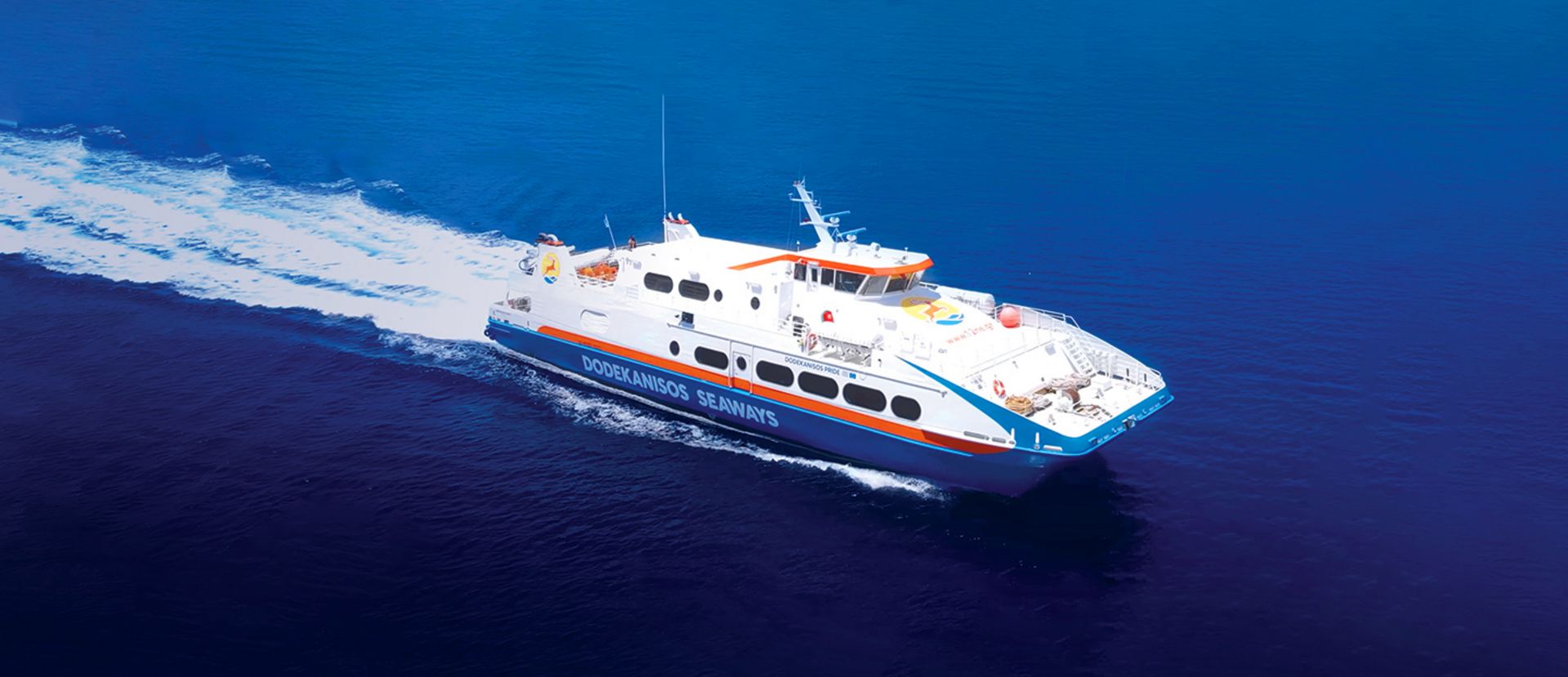 Cancellation of «Dodekanisos Pride» itinerary on Friday 19/09/2025