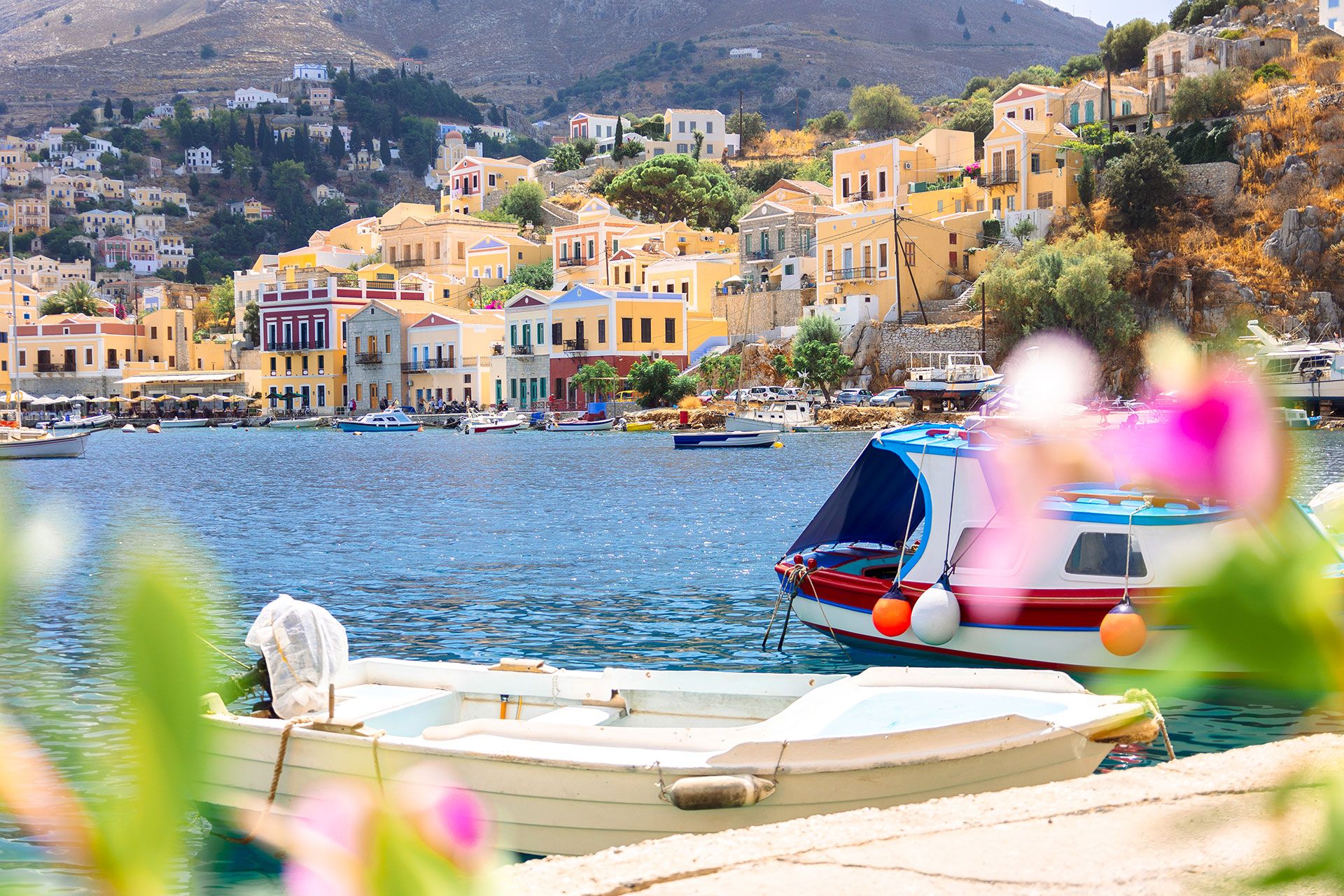 Rhodes to Symi day trip: is it worth it, and how to plan it the smart way