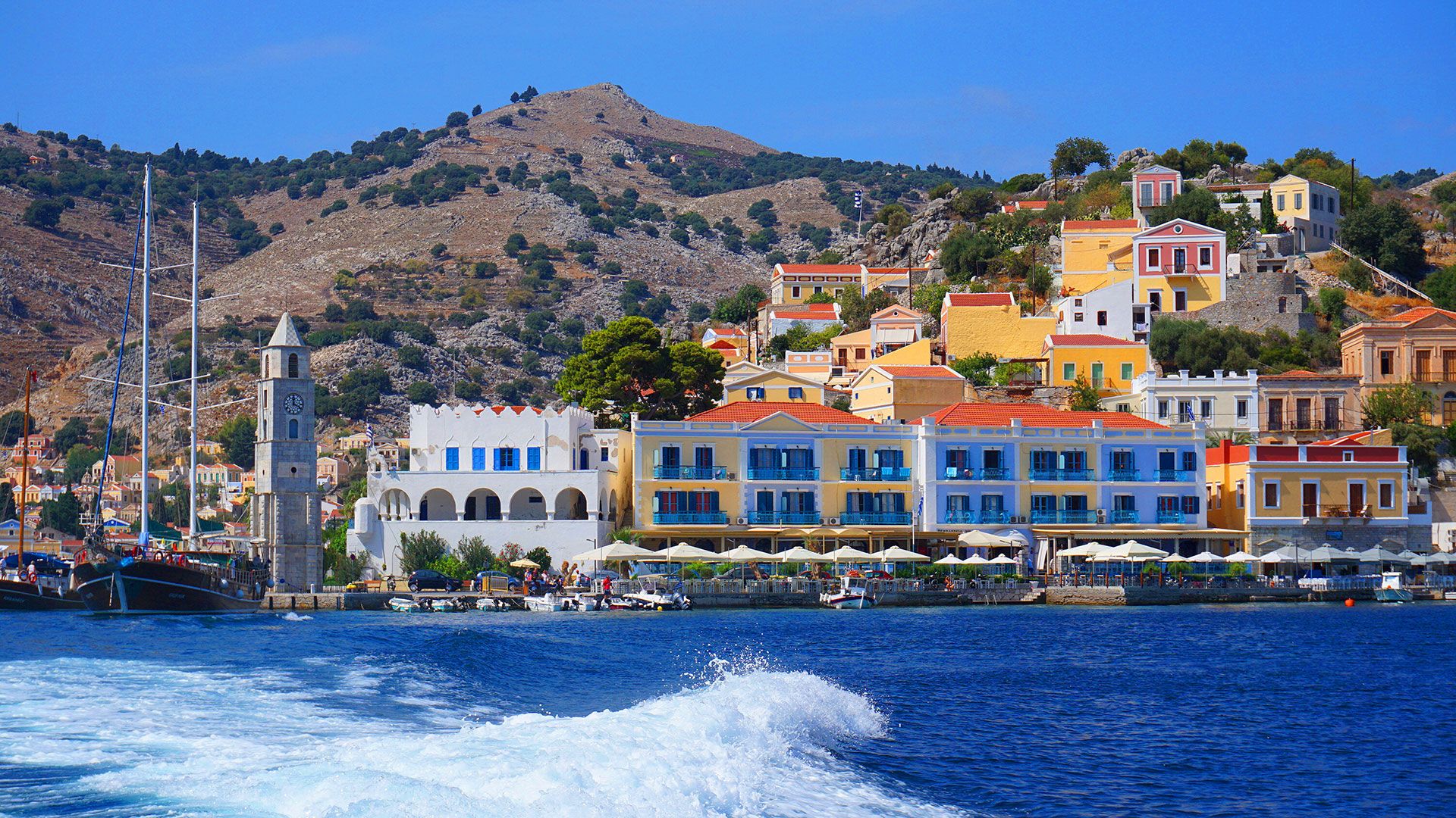 Symi attractions: what is actually worth seeing on your first visit